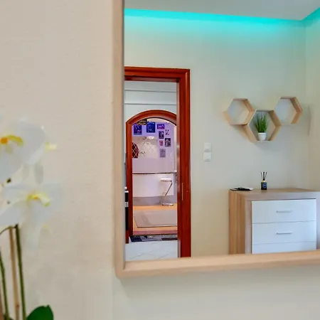 Appartement Jewish Quarter 3 Bar Counter Free Parking