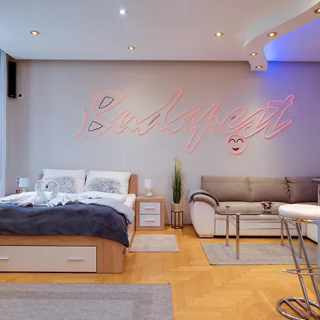 Appartement Jewish Quarter 3 Bar Counter Free Parking *