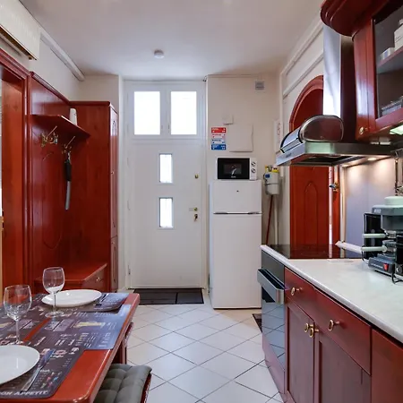 Jewish Quarter 3 Bar Counter Free Parking Appartement *