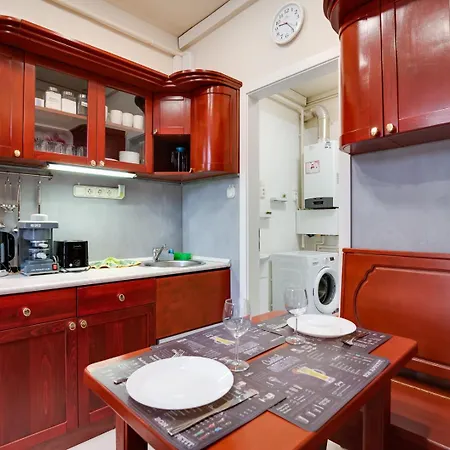 Jewish Quarter 3 Bar Counter Free Parking Appartement