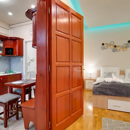 Appartement Jewish Quarter 3 Bar Counter Free Parking Budapest