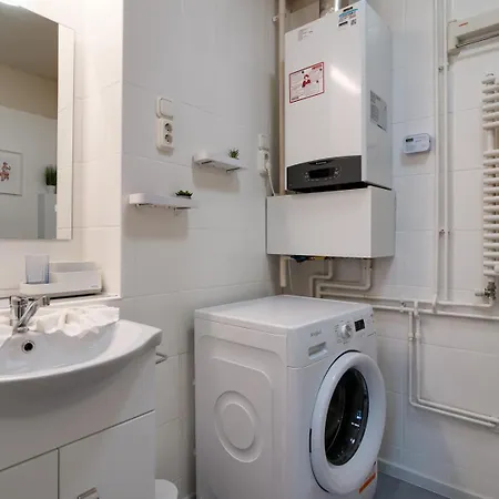Jewish Quarter 3 Bar Counter Free Parking Appartement *