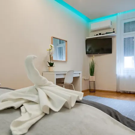 Jewish Quarter 3 Bar Counter Free Parking Appartement